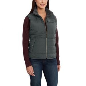 Carhartt Amoret Sherpa Lined Vest